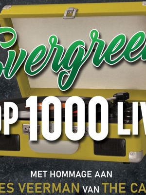 Evergreen Top 1000 Live Hommage Aan Cees Veerman Van The Cats
